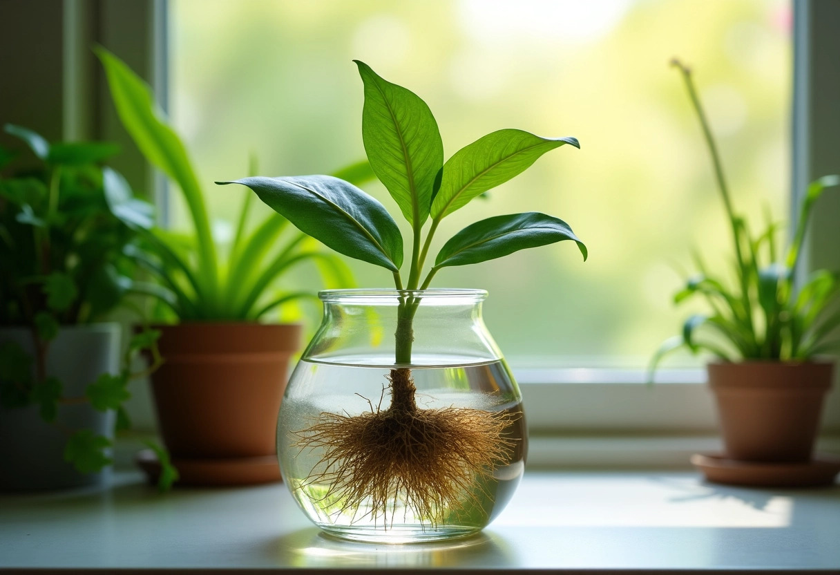 bouture ficus